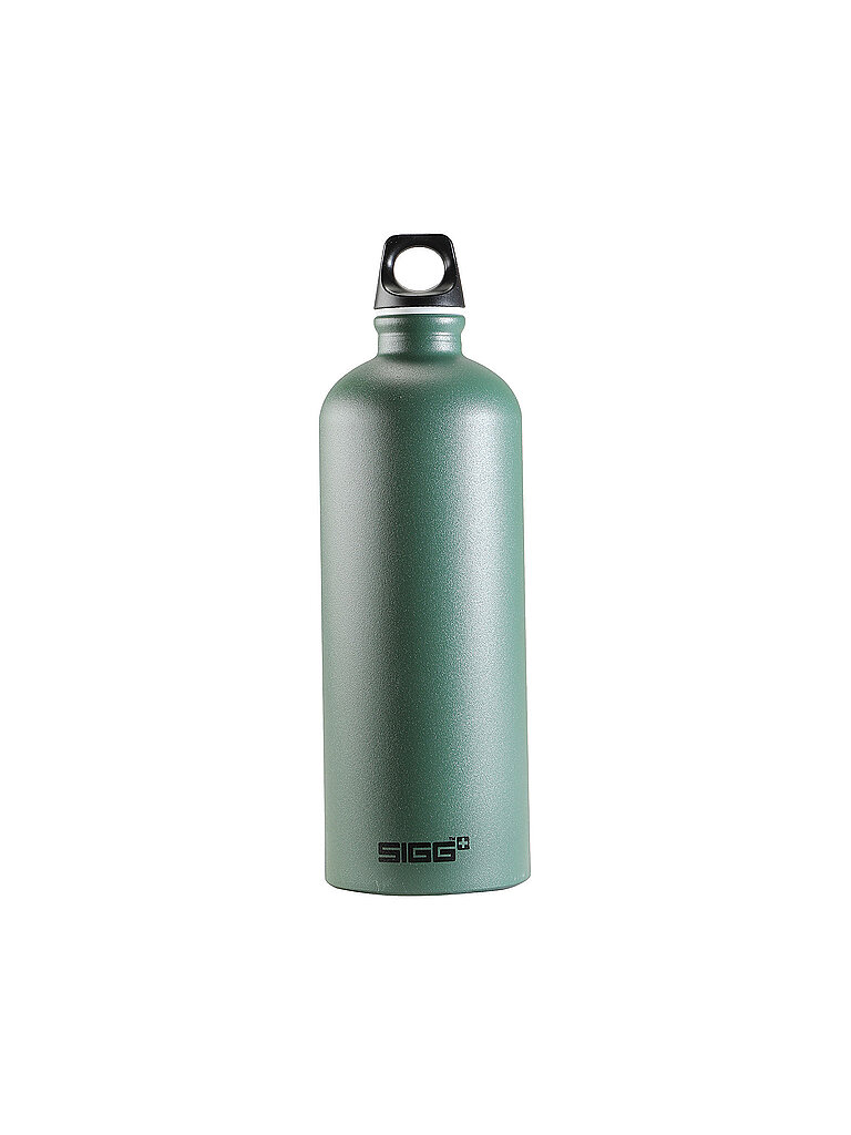 SIGG Trinkflasche Traveller 1000ml olive — Bild 2