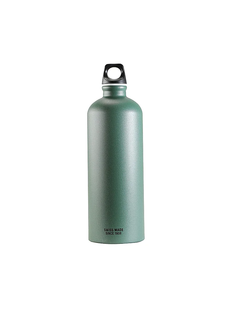 SIGG Trinkflasche Traveller 1000ml olive — Bild 3