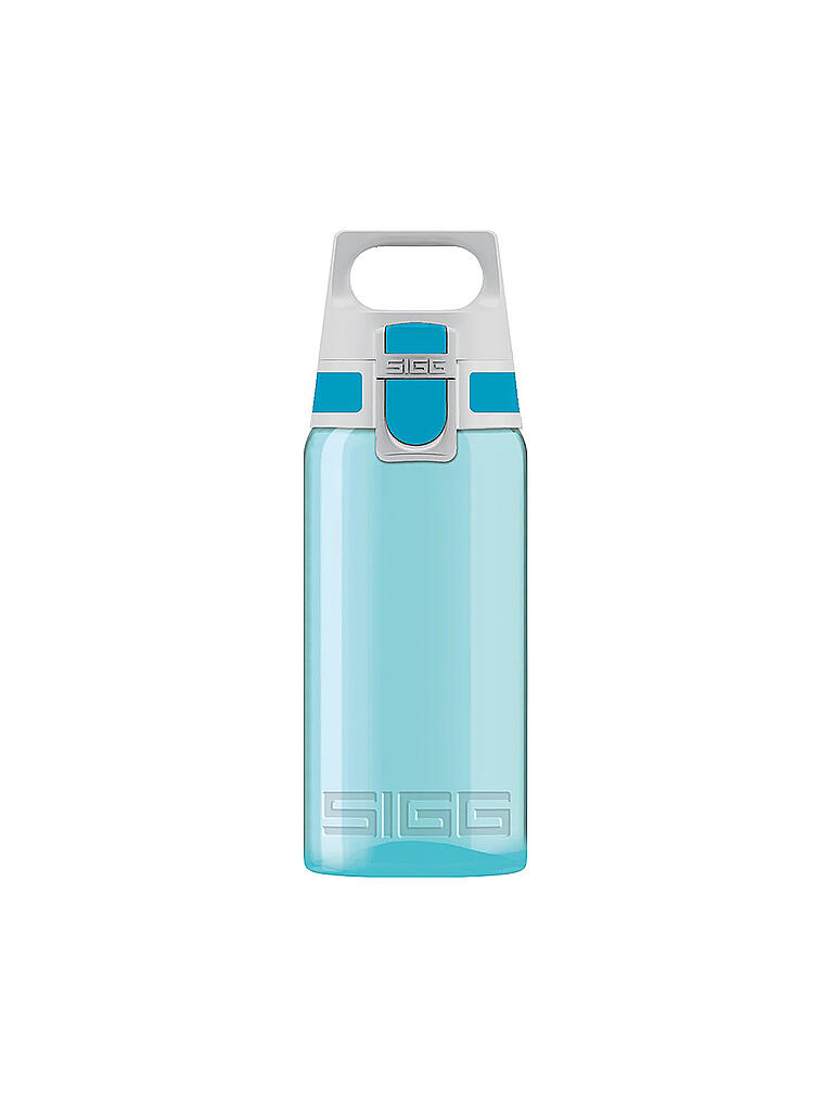 SIGG | Kinder Trinkflasche Viva One Aqua 500ml | türkis