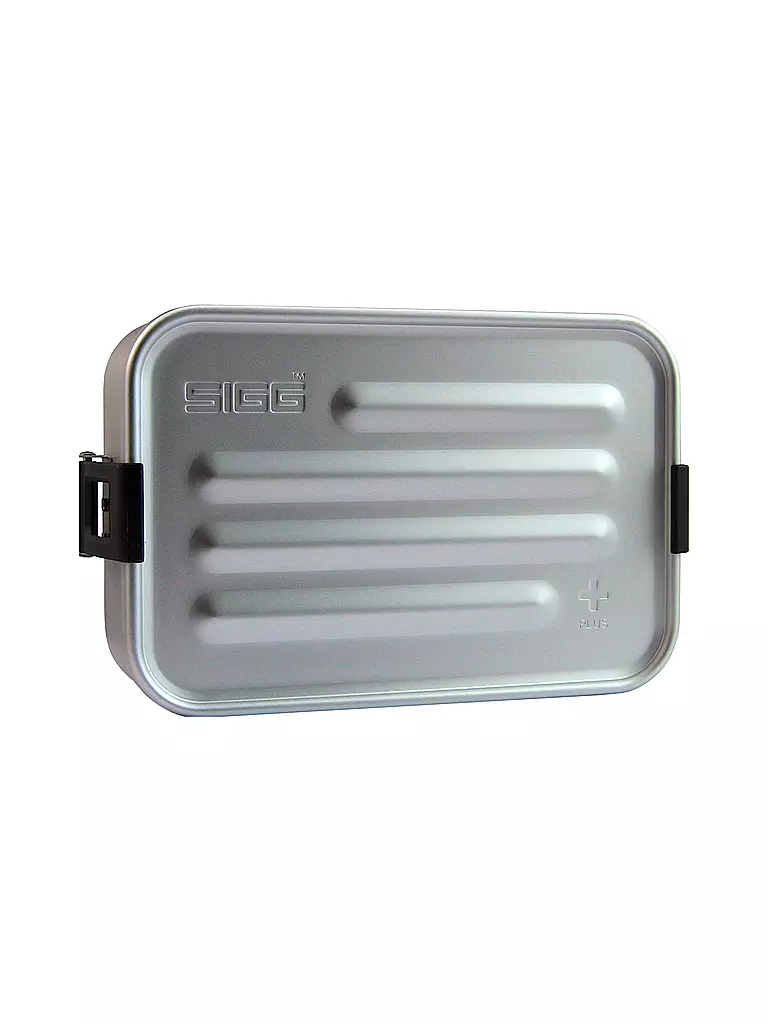 SIGG | Lunchbox Plus S Alu | silber
