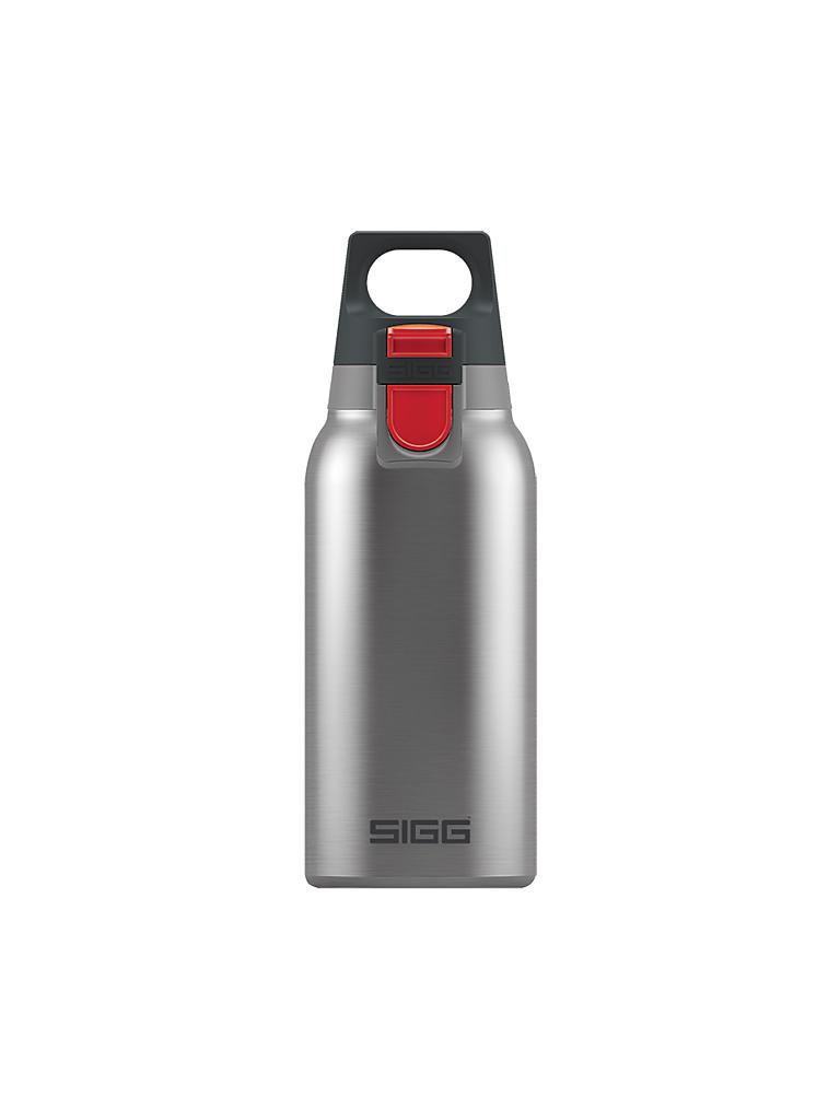 SIGG | Thermo Trinkflasche Hot&Cold One 300ml | grau