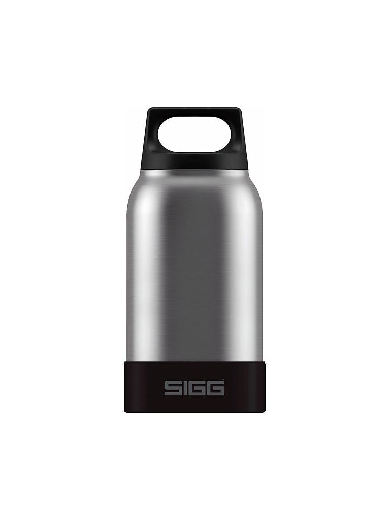 SIGG | Thermoflasche 0.5 L Food Jar BR | grau