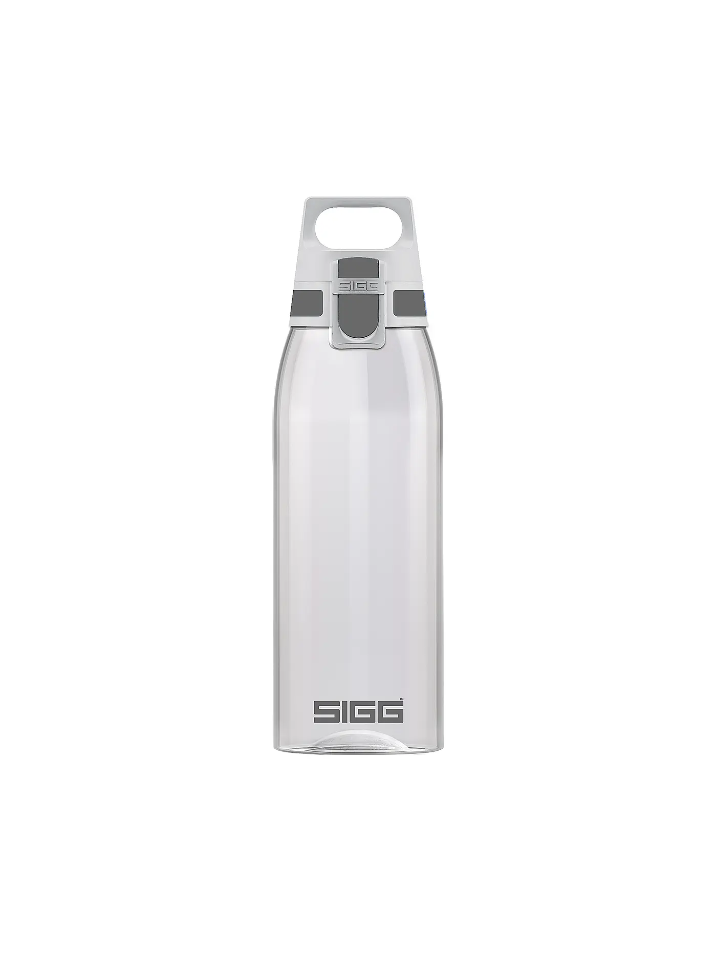 SIGG | Trinkflasche Color One 1000ml | transparent