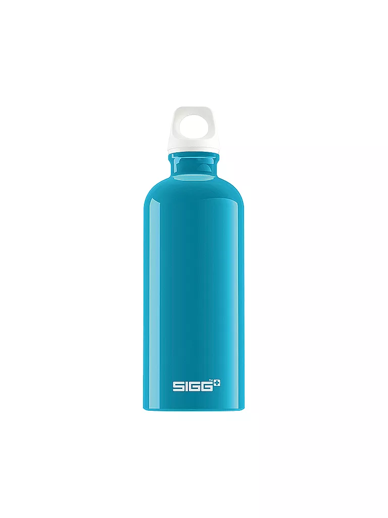 SIGG | Trinkflasche Fabulous 600ml | blau