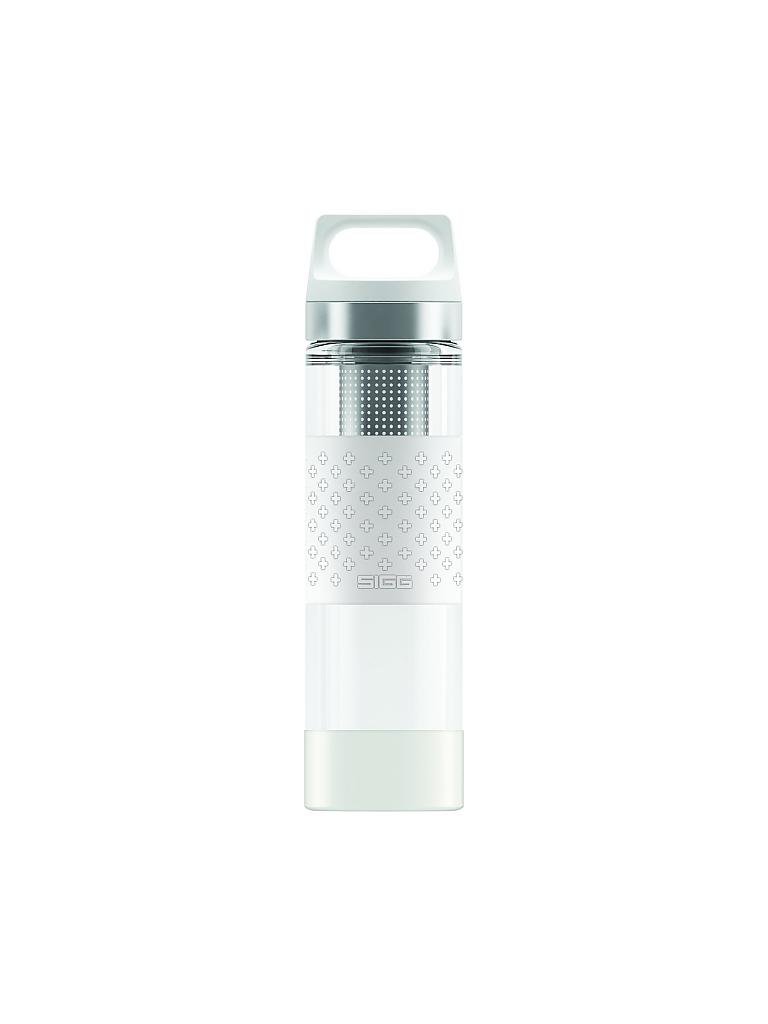 SIGG | Trinkflasche Hot&Cold Class WMB 400ml | weiss