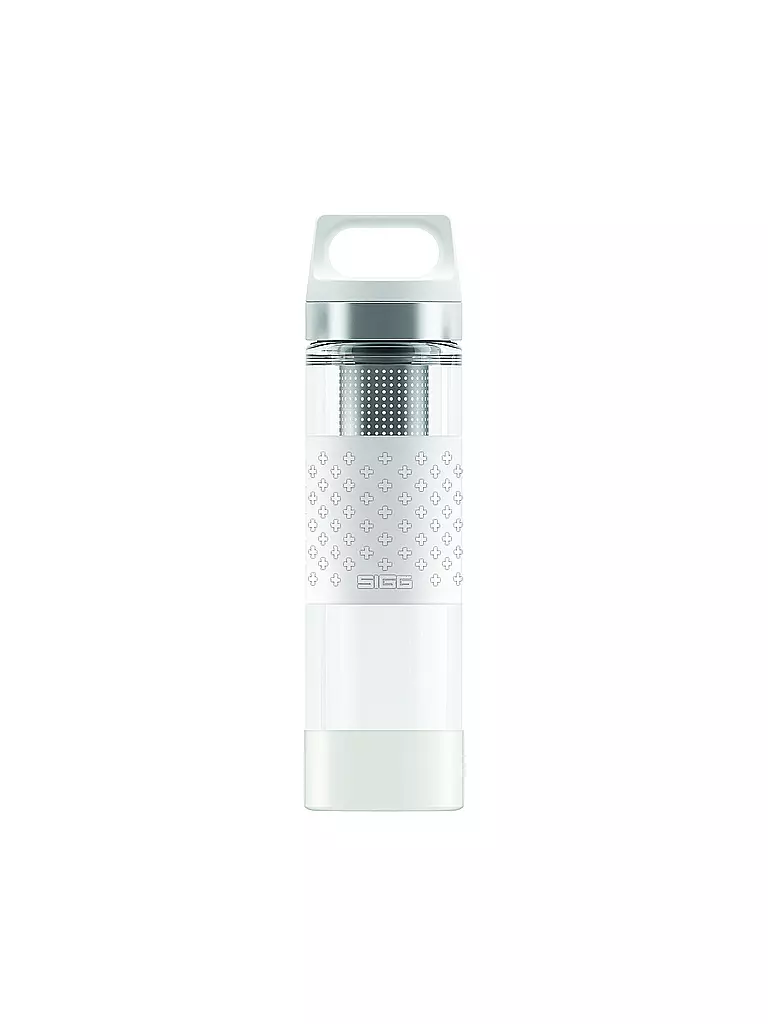 SIGG | Trinkflasche Hot&Cold Class WMB 400ml | weiss