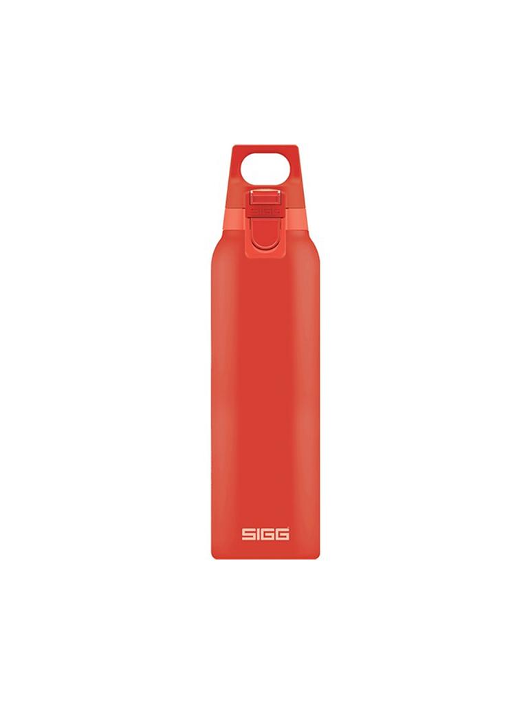 SIGG | Trinkflasche Hot&Cold One Accent 500ml | orange