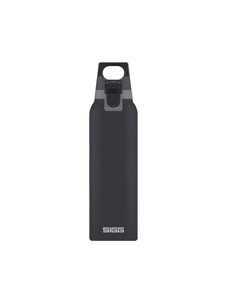 SIGG | Trinkflasche Hot&Cold One Accent 500ml | grau