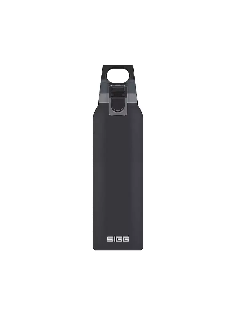 SIGG | Trinkflasche Hot&Cold One Accent 500ml | grau