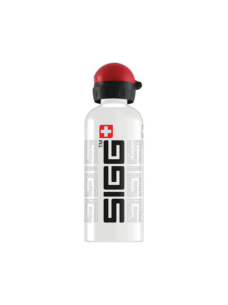 SIGG | Trinkflasche SIGGnature White 0.6 L | 
