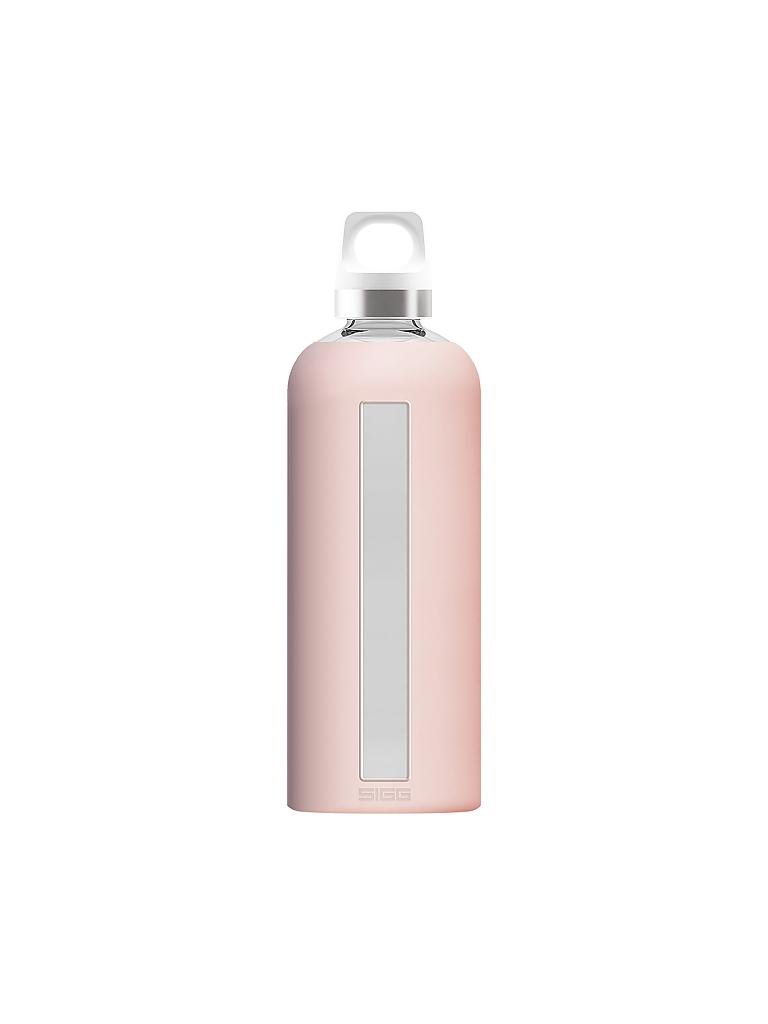 SIGG | Trinkflasche Star 850ml | rosa