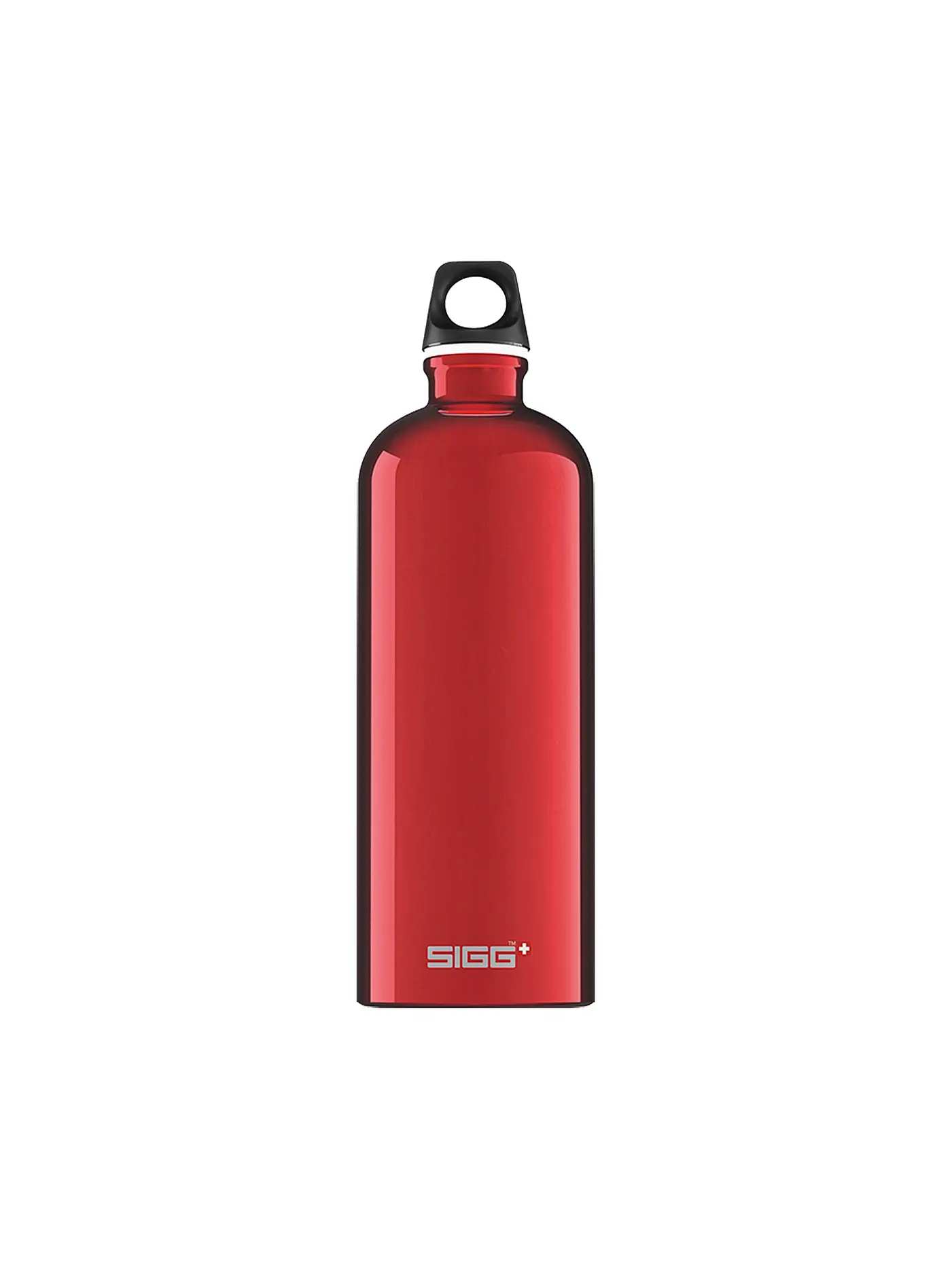 SIGG | Trinkflasche Traveller 1000ml | rot