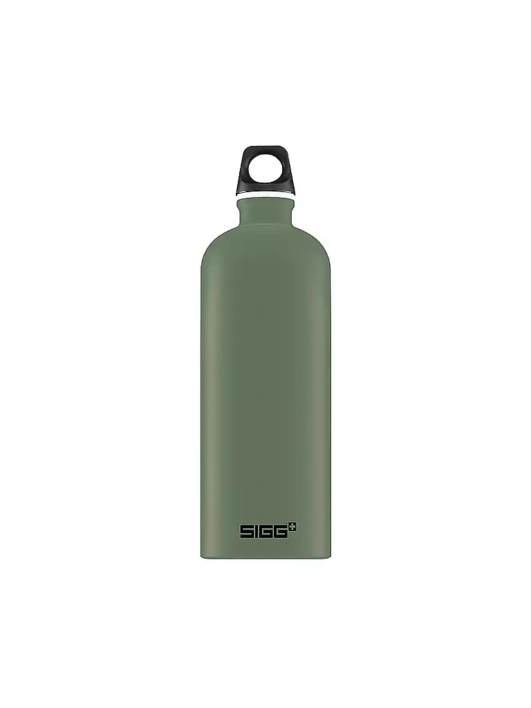 SIGG | Trinkflasche Traveller 1000ml | olive