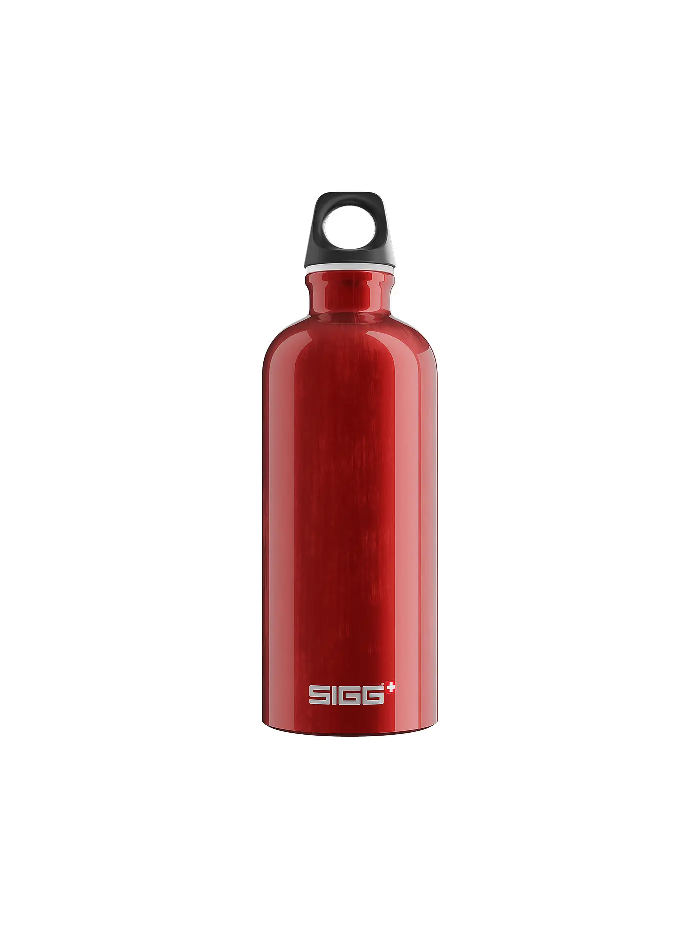 SIGG | Trinkflasche Traveller 600ml | rot