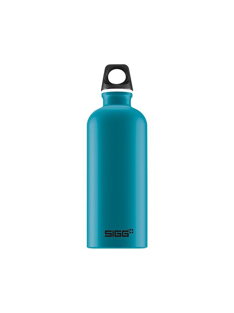 SIGG | Trinkflasche Traveller 600ml | petrol