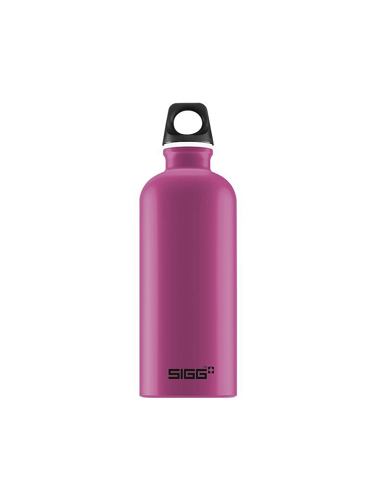 SIGG | Trinkflasche Traveller 600ml | pink