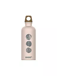SIGG | Trinkflasche Traveller MyPlanet Direction 0,6L | rosa