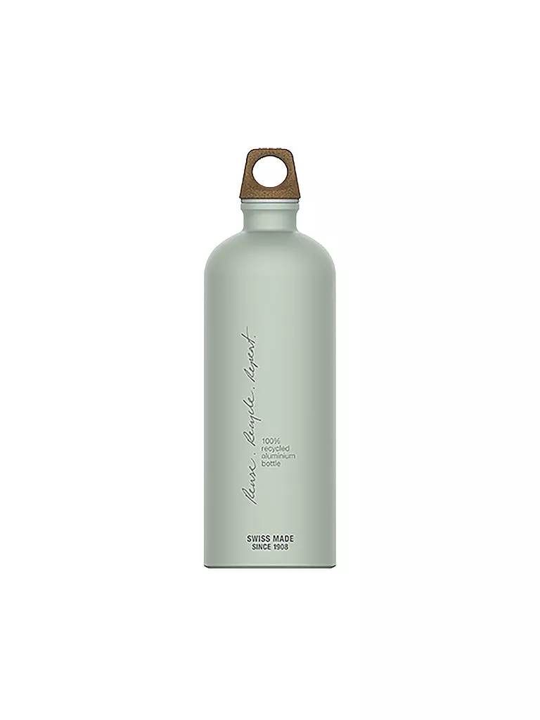 SIGG Trinkflasche Traveller MyPlanet Repeat Plain 1L mint