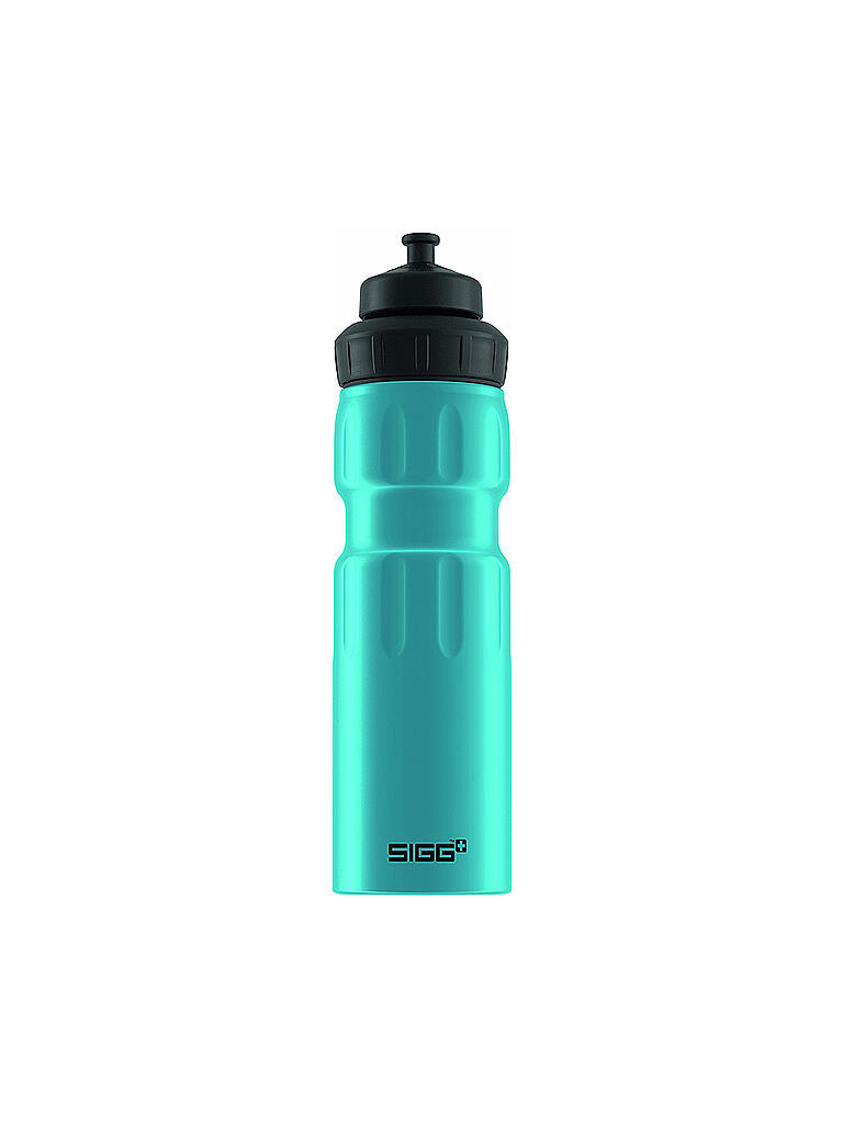 SIGG WMB Aluminium-Trinkflasche 1,5 l dunkelblau