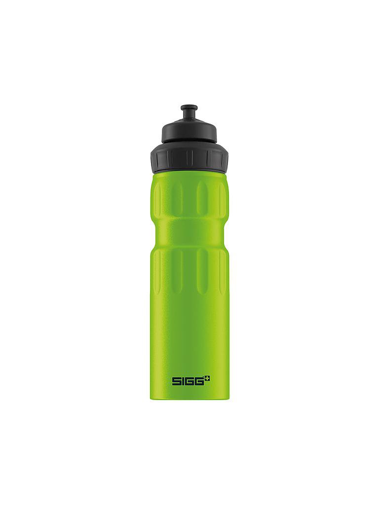 SIGG | Trinkflasche WMB Sports Green Touch 0.75 L | 999