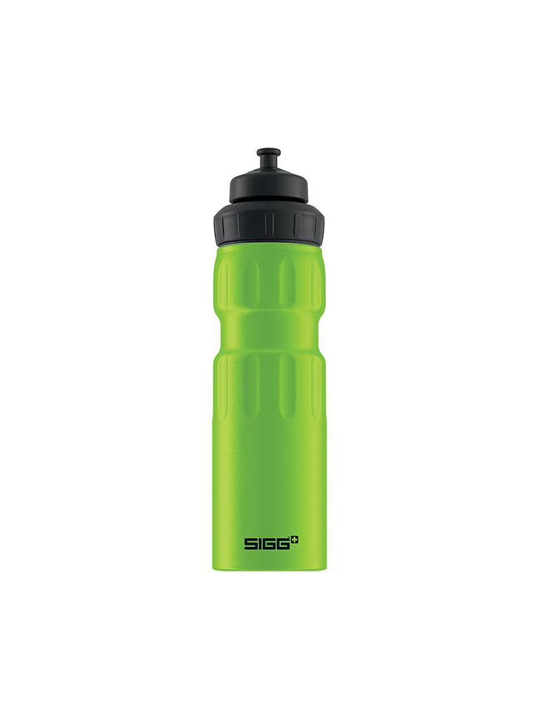 SIGG | Trinkflasche WMB Sports Green Touch 750ml | grün