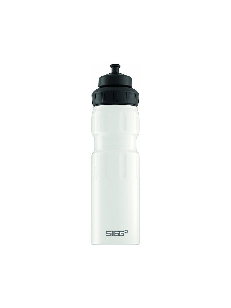 SIGG | Trinkflasche WMB Sports White Touch 0.75 L | 999