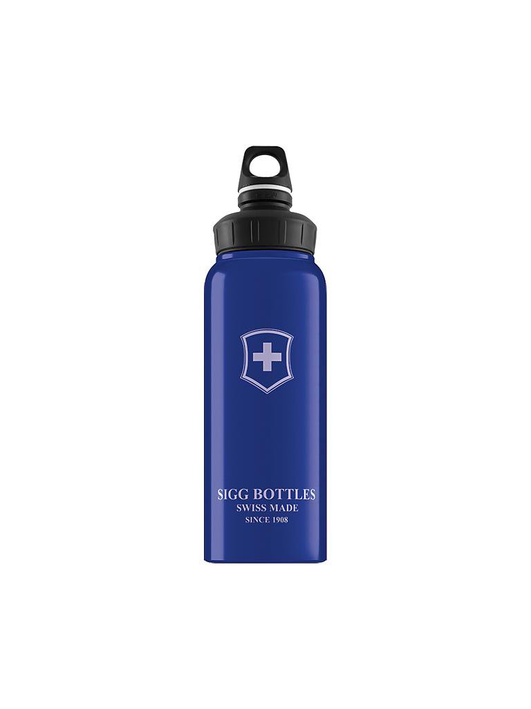 SIGG | Trinkflasche WMB Swiss Emblem 1 L | 