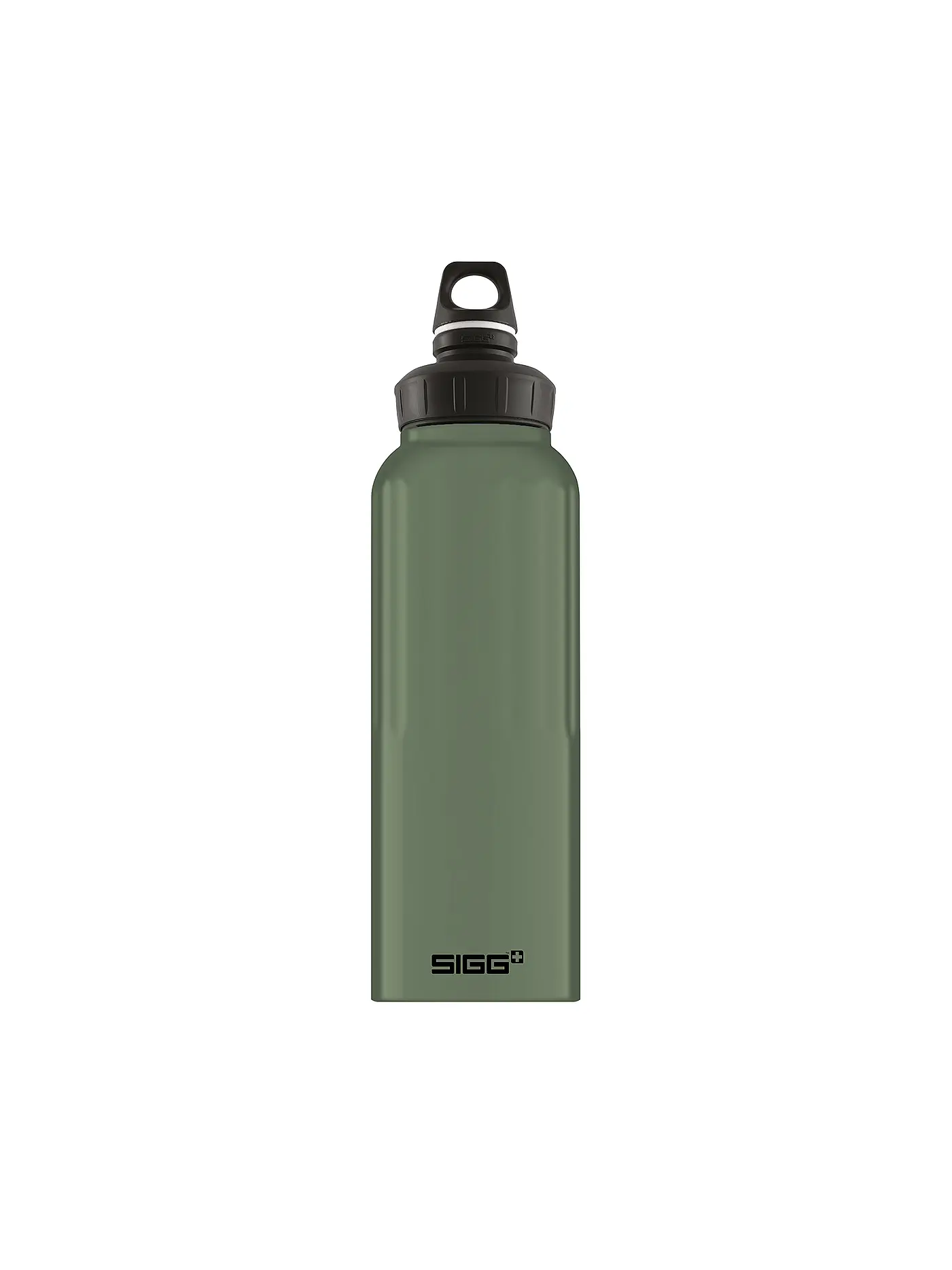 SIGG | Trinkflasche WMB Traveller 1500ml | grün