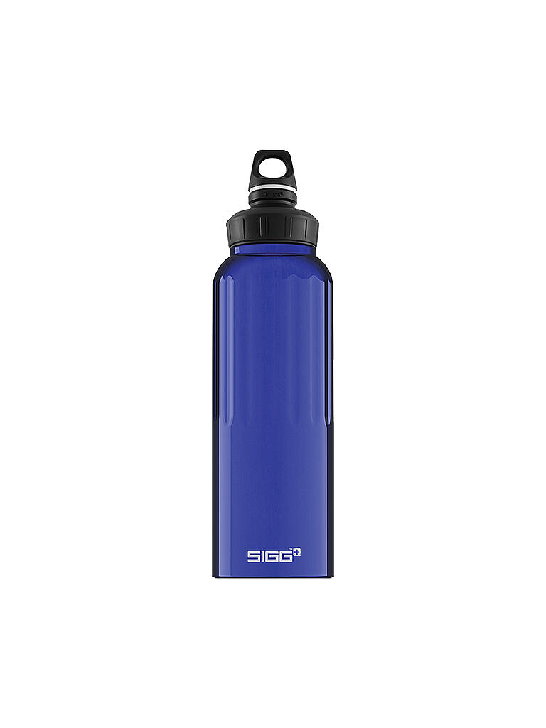 SIGG | Trinkflasche WMB Traveller 1500ml | blau