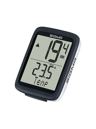 SIGMA | Fahrradcomputer BC 10.0 WR kabelgebunden