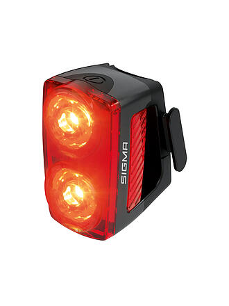 SIGMA | Fahrrad Rücklicht Bustier RL 150 mit Bremslicht