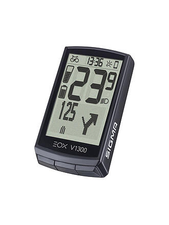 SIGMA | E-Bike Computer EOX VIEW 1300