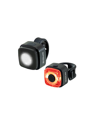 SIGMA | Lichtset AURA Micro Set RIDE TO SCHOOL