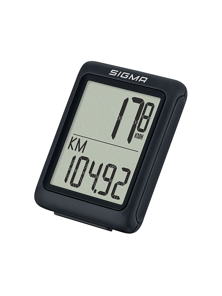 SIGMA Fahrradcomputer BC 5.0 WL ATS Funk schwarz