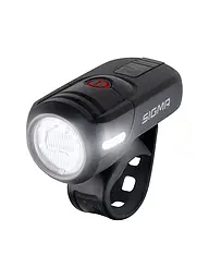 SIGMA | Fahrrad Akku Scheinwerfer Aura 45 | Schwarz