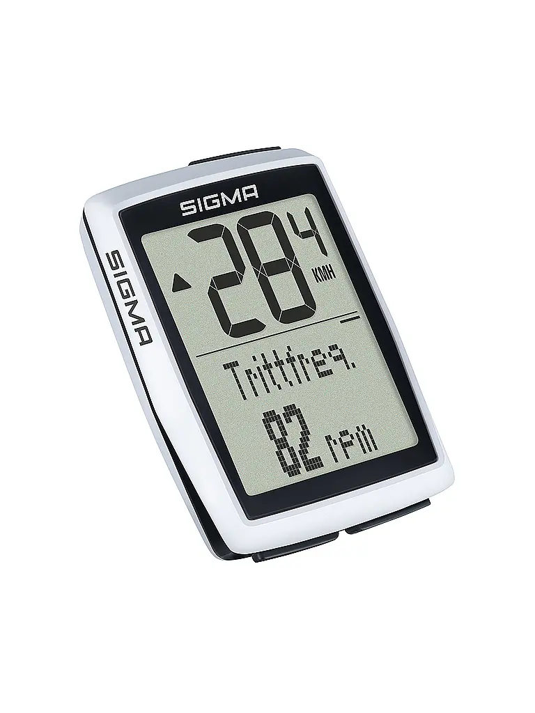 SIGMA | Fahrrad Computer BC 12.0 WL STS Fun | 