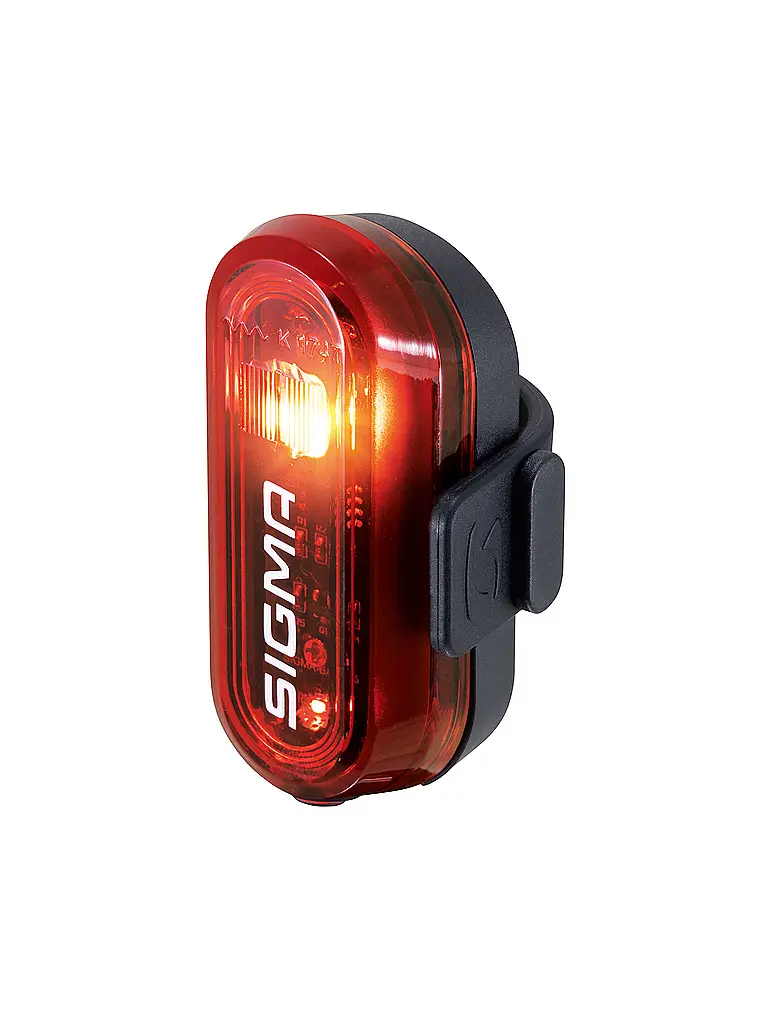 SIGMA | Fahrrad Rücklicht Curve Batterie | 