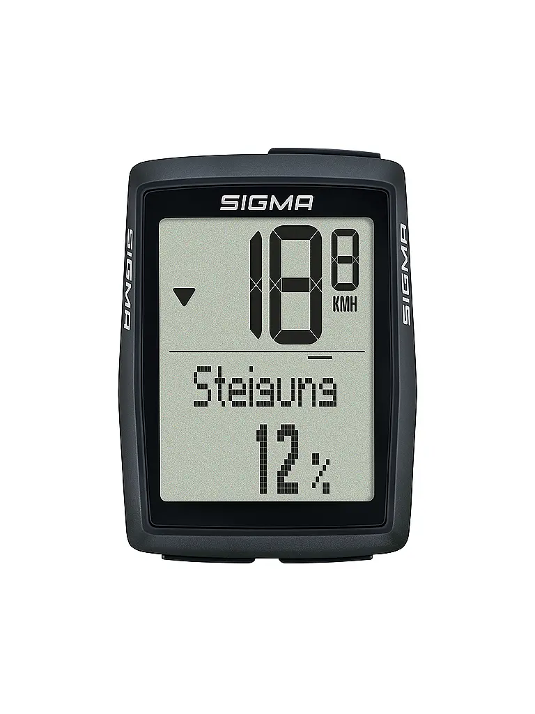 SIGMA | Fahrradcomputer BC 14.0 WL STS Fun | 