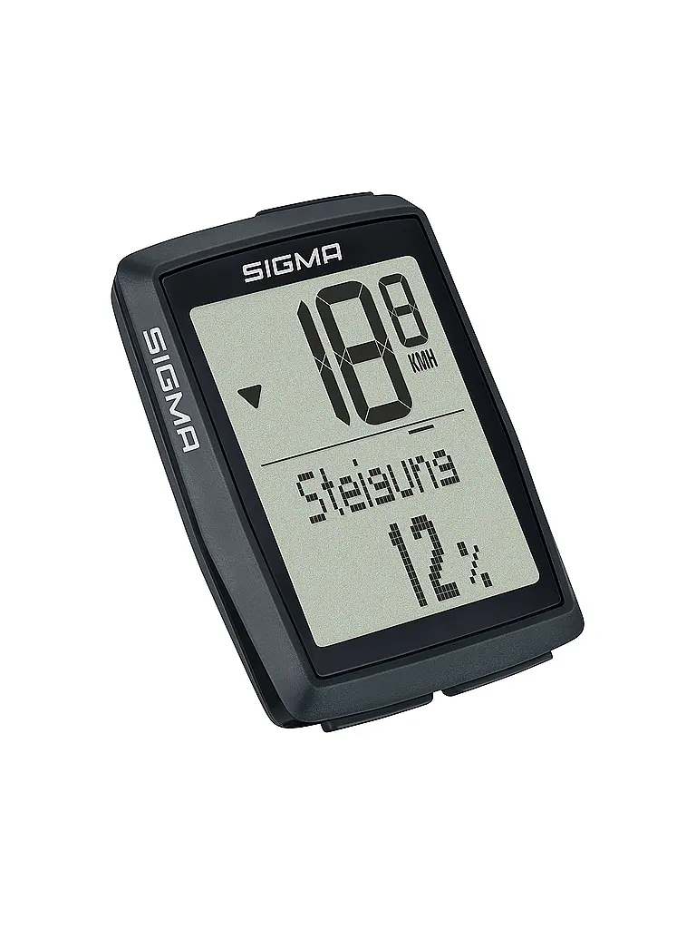 SIGMA | Fahrradcomputer BC 14.0 WL STS Fun | 