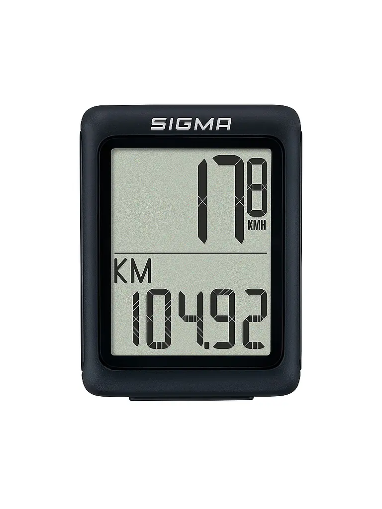 SIGMA | Fahrradcomputer BC 5.0 WL ATS Funk | 