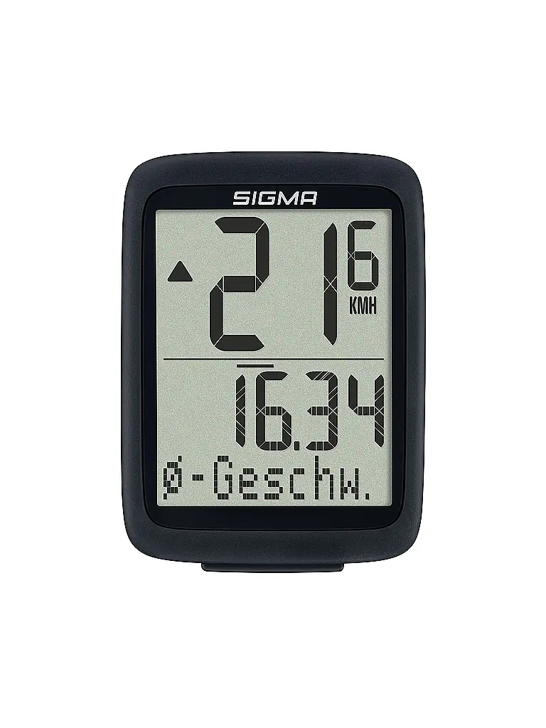 SIGMA | Fahrradcomputer BC 8.0 WR | 