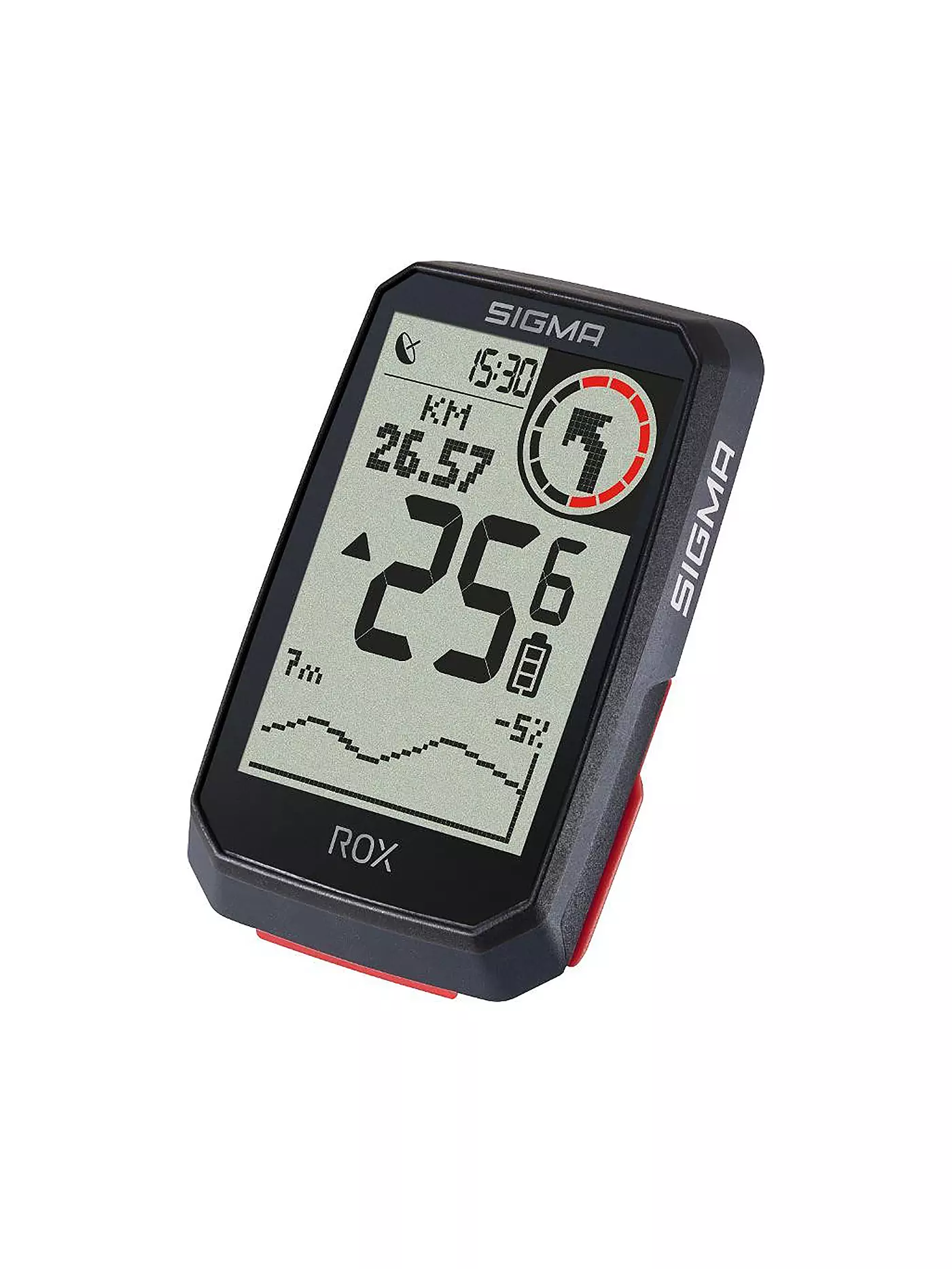 Sigma ROX 4.0 ENDURANCE gps-fietscomputer SENSOR-SET nu kopen | Rose Bikes