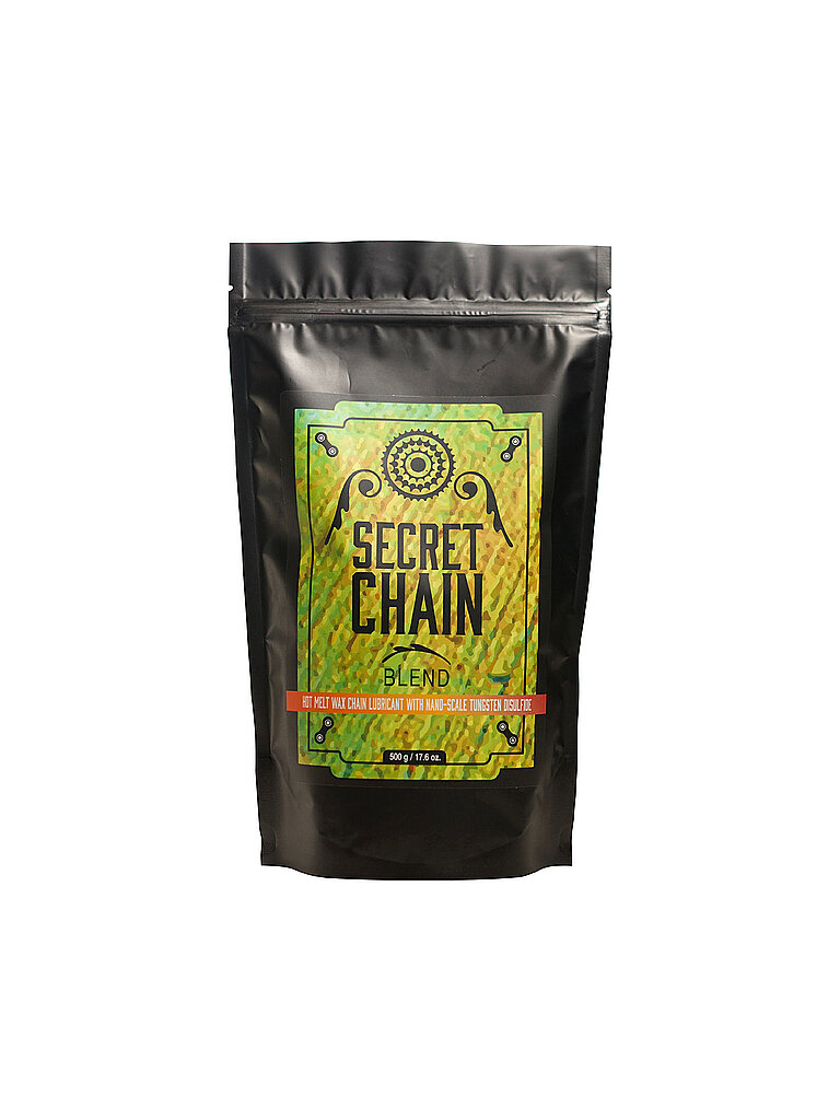 SILCA Kettenwachs Secret Chain Blend grau