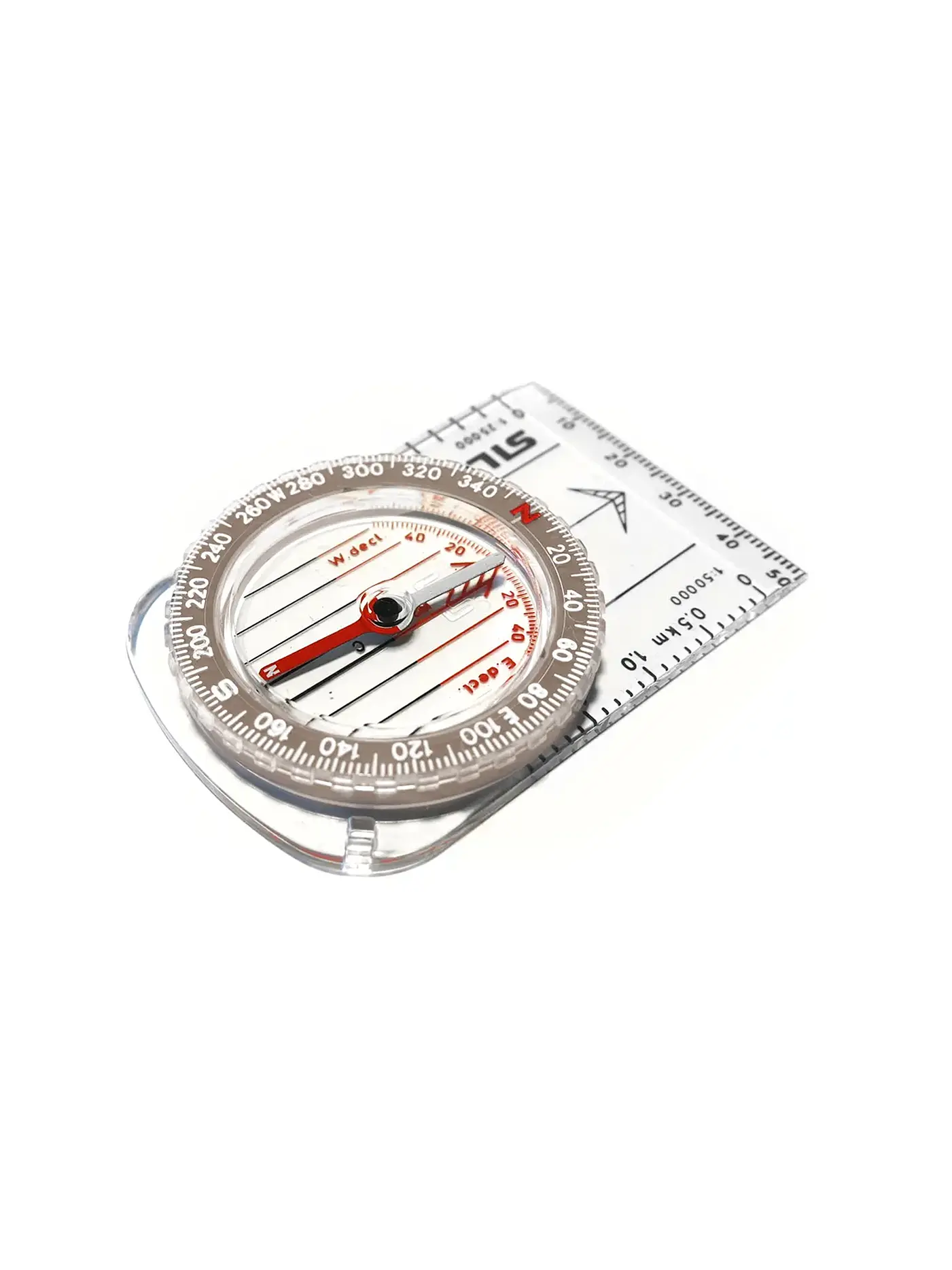 SILVA | Kompass Classic | transparent