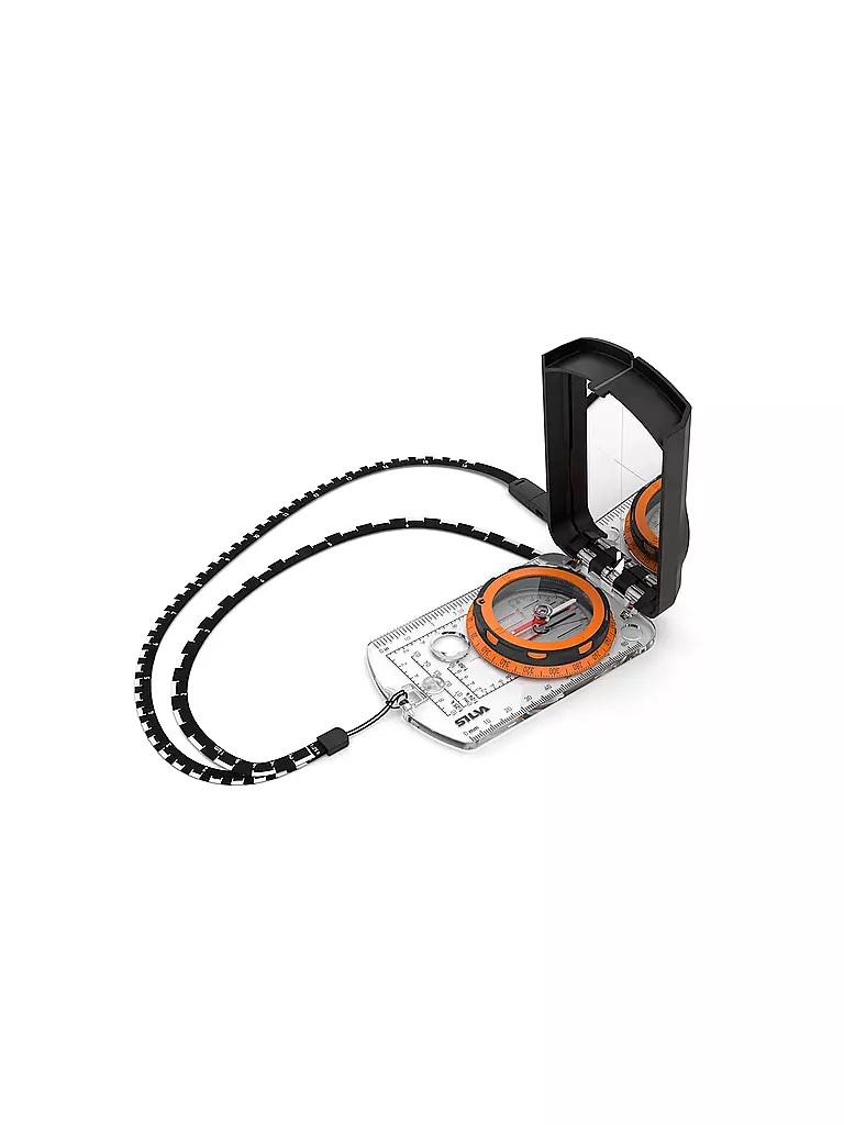 SILVA | Kompass Expedition S | transparent