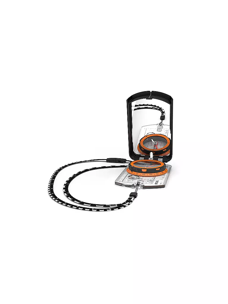 SILVA | Kompass Expedition S | transparent
