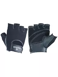 SILVERTON | Herren Fitness-Gewichtheberhandschuhe Comfort | Schwarz