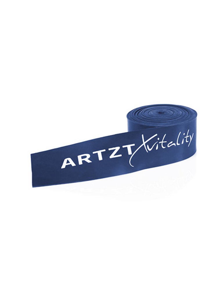 SIMPLY FIT Flossband Standard blau
