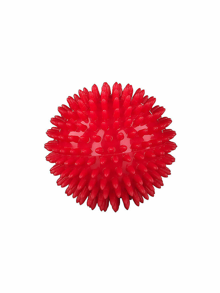 SIMPLY FIT | Igelball 9 cm | rot