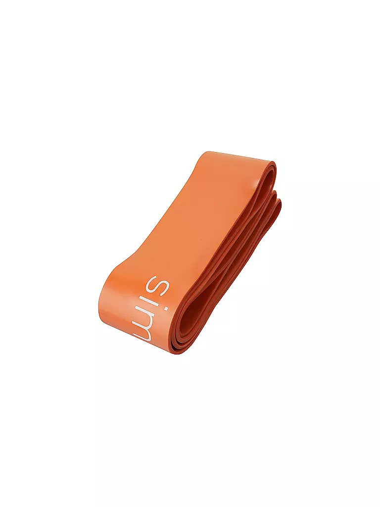 SIMPLY FIT | Power Band Extrastrong III | orange